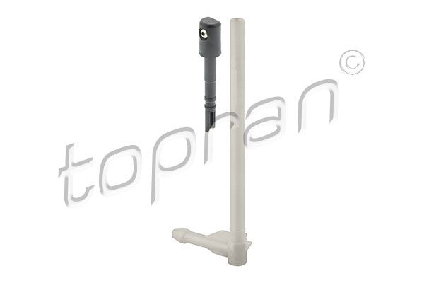 TOPRAN 107 178 Washer Fluid Jet, window cleaning