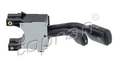 Hazard Warning Light Switch TOPRAN 107 273