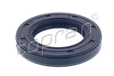 Shaft Seal, drive shaft TOPRAN 107 285