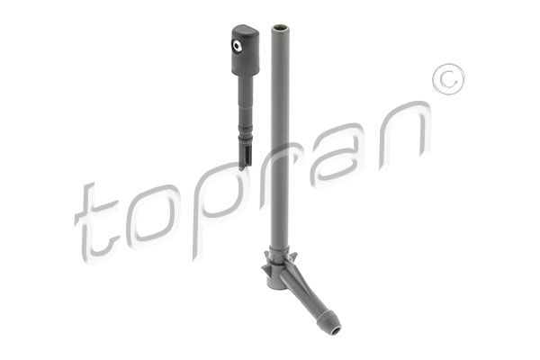 TOPRAN 107 296 Washer Fluid Jet, window cleaning