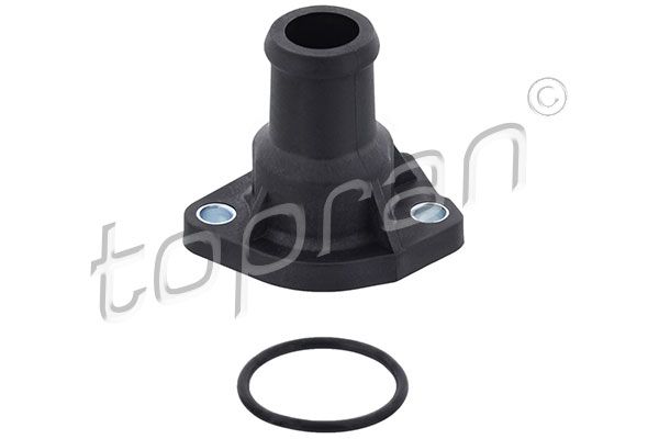 TOPRAN 107 308 Coolant Flange