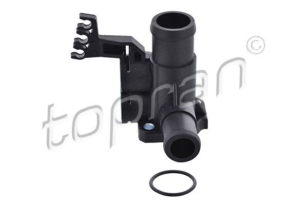 TOPRAN 107 326 Coolant Flange