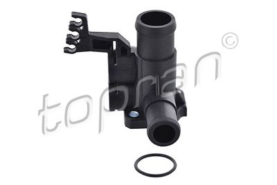 Coolant Flange TOPRAN 107 326