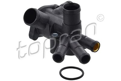 Thermostat Housing TOPRAN 107 329
