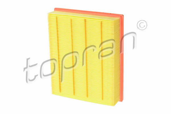 TOPRAN 107 345 Air Filter
