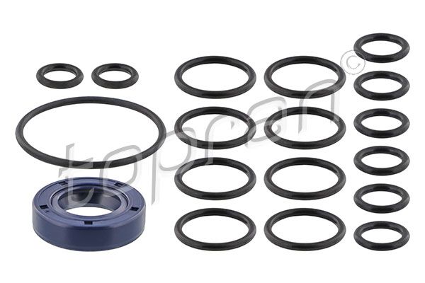 TOPRAN 107 356 Gasket Set, hydraulic pump