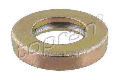 Supporting Ring, suspension strut support mount TOPRAN 107 362