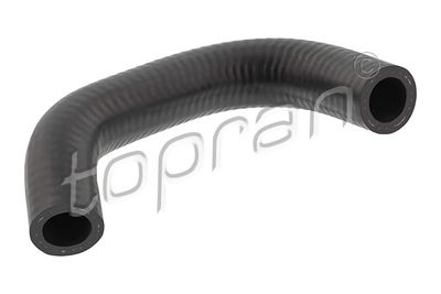 Radiator Hose TOPRAN 107 383