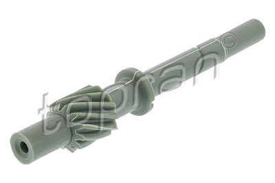 Speedometer Cable TOPRAN 107 398