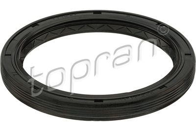 Shaft Seal, differential TOPRAN 107 443