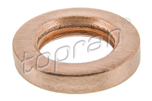TOPRAN 107 501 Heat Shield, injection system