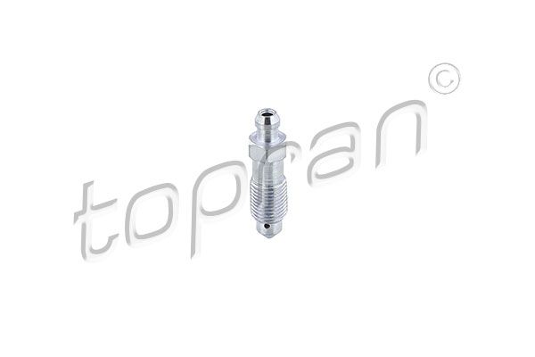 TOPRAN 107 504 Bleeder Screw/Valve, wheel brake cylinder