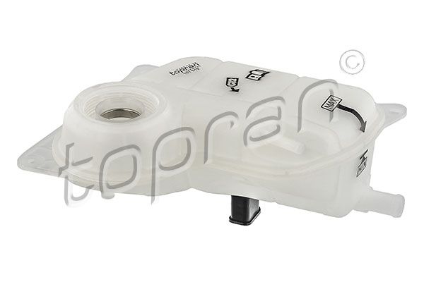 TOPRAN 107 519 Expansion Tank, coolant