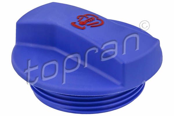 TOPRAN 107 532 Cap, coolant tank