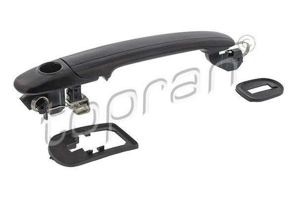 TOPRAN 107 536 Exterior Door Handle