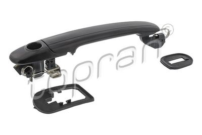 Exterior Door Handle TOPRAN 107 536