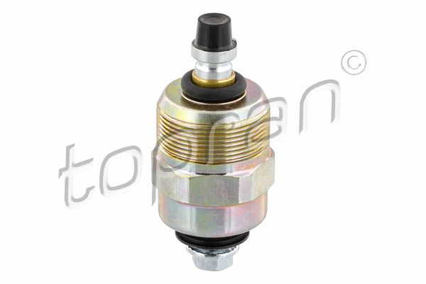 TOPRAN 107 538 Fuel Cut-off, injection system