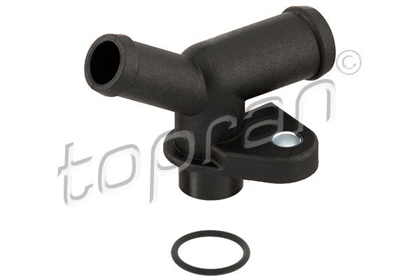 TOPRAN 107 623 Coolant Flange