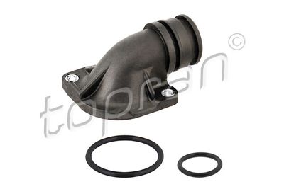 Coolant Flange TOPRAN 107 635