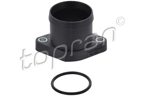 TOPRAN 107 637 Coolant Flange