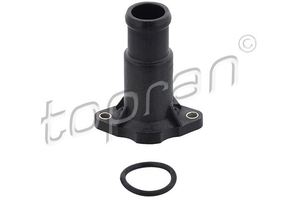 TOPRAN 107 638 Coolant Flange
