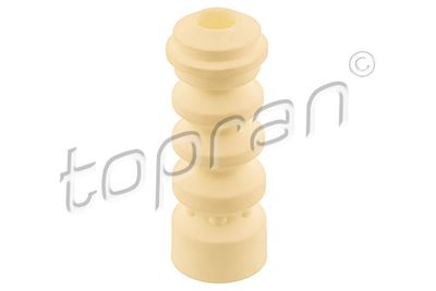 Rubber Buffer, suspension TOPRAN 107 643