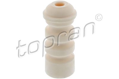 Rubber Buffer, suspension TOPRAN 107 644