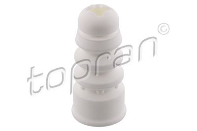 Rubber Buffer, suspension TOPRAN 107 652