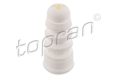 Rubber Buffer, suspension TOPRAN 107 653