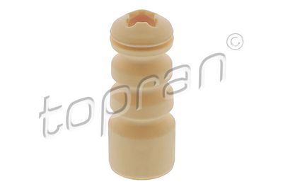 Rubber Buffer, suspension TOPRAN 107 661