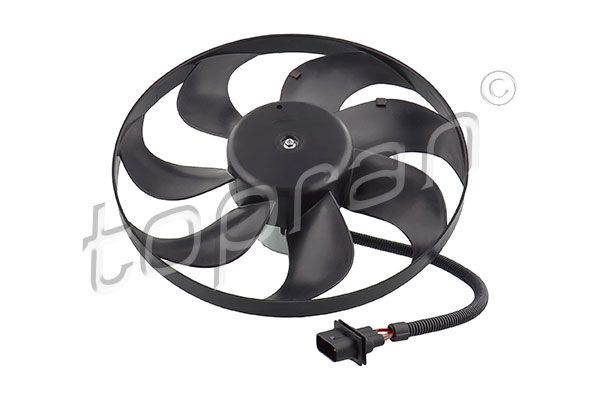 TOPRAN 107 704 Fan, engine cooling