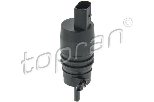 TOPRAN 107 818 Washer Fluid Pump, window cleaning