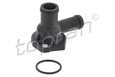 Coolant Flange TOPRAN 107 917