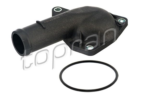 TOPRAN 107 919 Coolant Flange