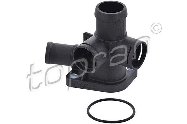 TOPRAN 107 948 Coolant Flange