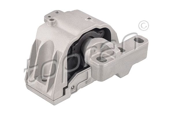 TOPRAN 107 977 Mounting, engine