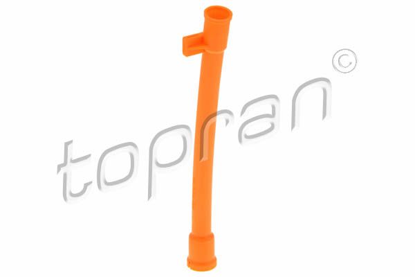TOPRAN 108 032 Tube, oil dipstick