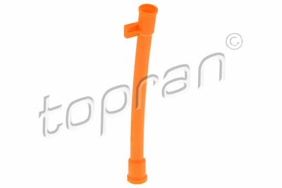 Tube, oil dipstick TOPRAN 108 032