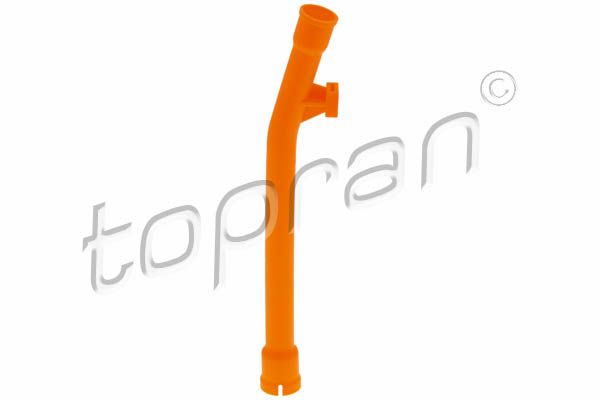 TOPRAN 108 033 Tube, oil dipstick