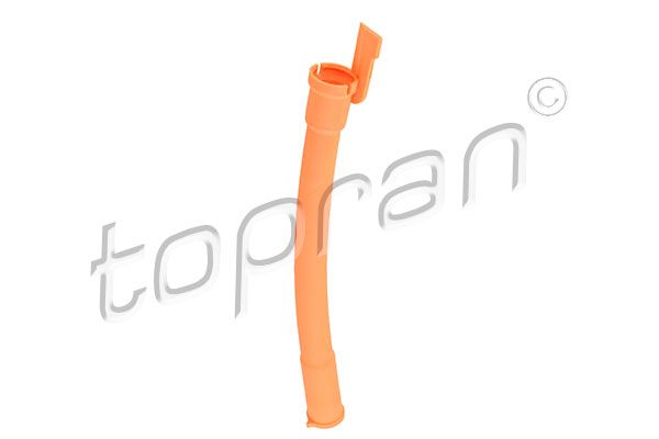 TOPRAN 108 035 Tube, oil dipstick