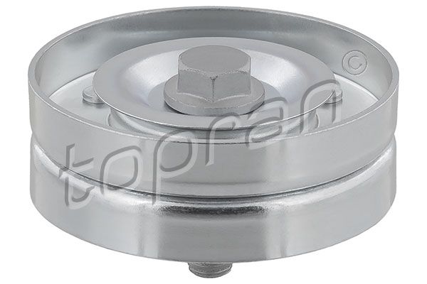 TOPRAN 108 172 Deflection/Guide Pulley, V-ribbed belt