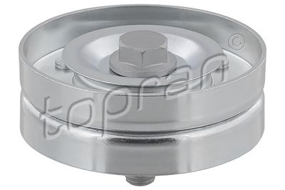Deflection/Guide Pulley, V-ribbed belt TOPRAN 108 172