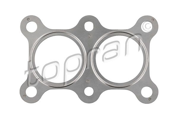 TOPRAN 108 180 Gasket, exhaust pipe