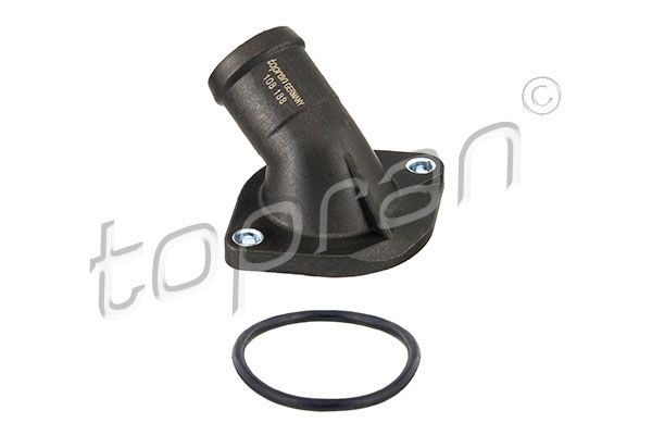 TOPRAN 108 188 Coolant Flange