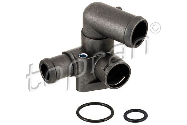 TOPRAN 108 192 Coolant Flange