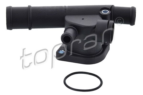 TOPRAN 108 193 Coolant Flange