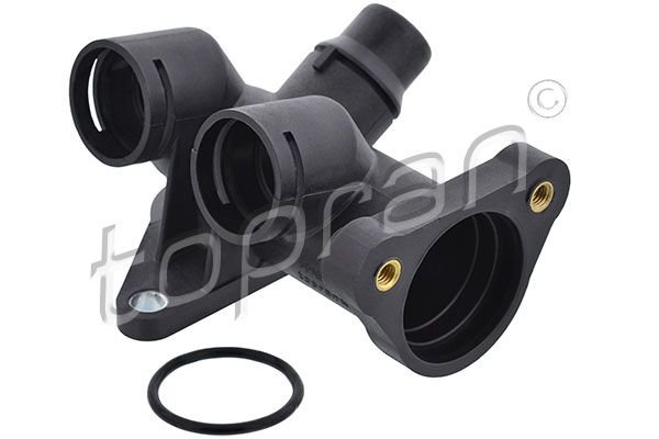 TOPRAN 108 196 Coolant Flange