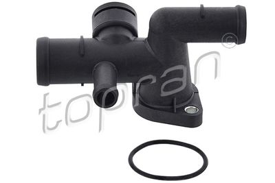 Coolant Flange TOPRAN 108 198