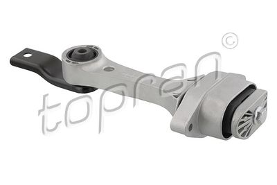 Mounting, manual transmission TOPRAN 108 244
