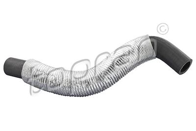 Radiator Hose TOPRAN 108 309